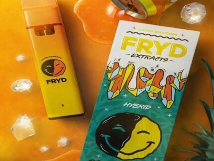 Cactus Cooler Fryd Disposable – 2G Hybrid Liquid Diamonds