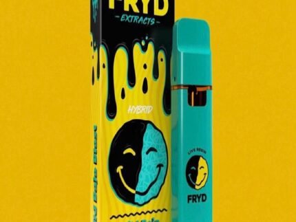 Wild Baja Blast Fryd Disposable – 2G Hybrid Live Resin