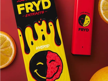 Strawberry Limoncello Fryd Disposable – 2G Hybrid Live Resin