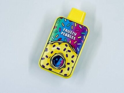 Fruity Pebbles Fryd Donuts – 2g Live Resin + Liquid Diamond Disposable Vape – 70% THC