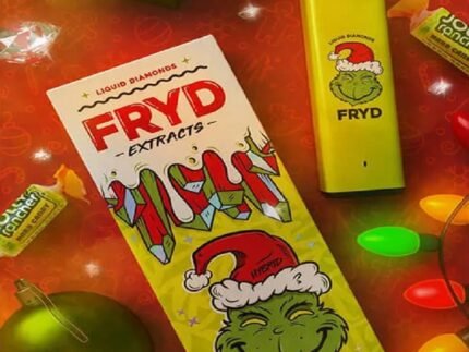 Jolly Rancher Fryd Disposable – 2G Hybrid Liquid Diamonds