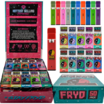 Fryd Extracts Bulk